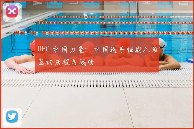 UFC 中国力量:中国选手征战八角笼的历程与战绩